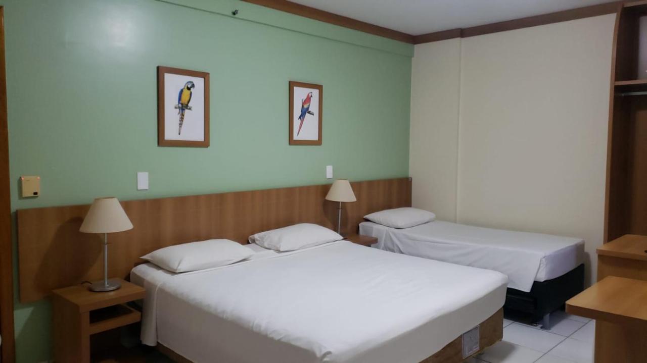 Golden Dolphin Grand Hotel Piscina 24H Caldas Novas Exterior photo